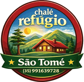 Logo Chalé Refúgio São Tomé